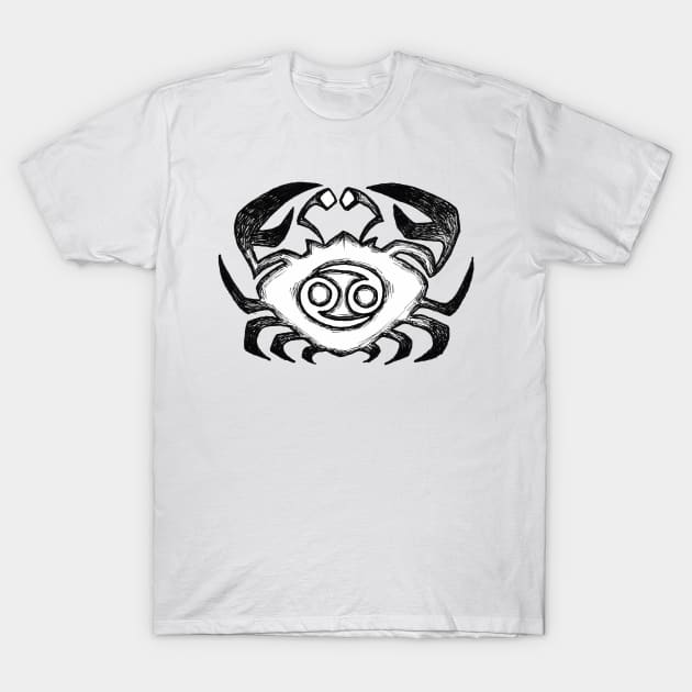 Cancer T-Shirt by NathanBenich